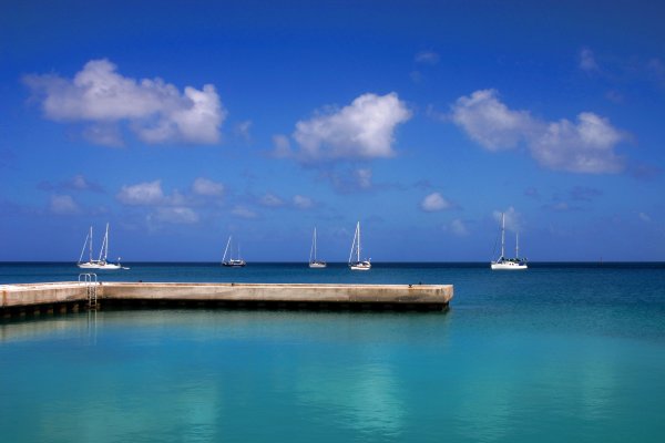 Anchorage at Rotoava village